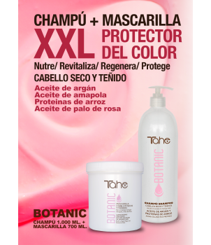 Pack Protector del color: Champú + Mascarilla