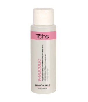 Shine shampoo