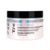 Mascarilla hidronutritiva con AHAs