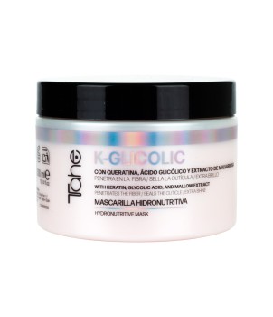 Mascarilla hidronutritiva con AHAs