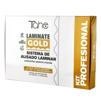 Kit de alisado laminar aminoácidos Professional System cabellos rubios