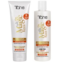 Pack especial Protección: Champú hidratante solar + Crema protectora Magic Rizos Solar
