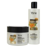 Anti-frizz Pack Shampoo + Mask