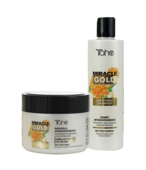 Anti-frizz Pack Shampoo + Mask