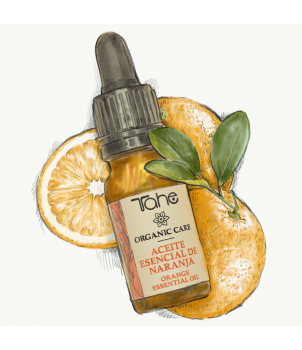 Aceite esencial de Naranja Organic Care