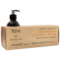 Pack antiqueda de cabelo Intensive