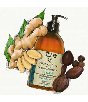 Champú Original Organic Care