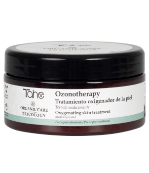 Tratamiento oxigenador de la piel Ozonotherapy Organic Care Tricology