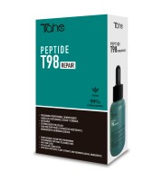 Programa densificante anti-queda: Concentrado 50 ml + Champô Repair Peptide T98