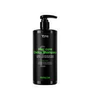Shampoo purificante pre-lavaggio Hair Cure Detox Shampoo  Laboratorio di styling