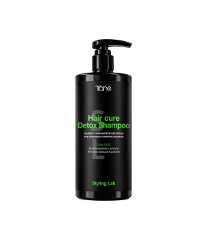 Shampoo purificante pre-lavaggio Hair Cure Detox Shampoo 