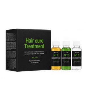Soin reconstructeur professionnel, 3 flacons Laboratoire de coiffure Soin reconstructeur professionnel, 3 flacons