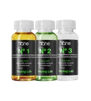 Soin reconstructeur professionnel, 3 flacons Laboratoire de coiffure