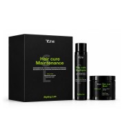 Pflege-Set: Shampoo nach dem Waschen + Haarkur Styling-Labor