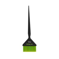 Paletina preta com verde personalizada
