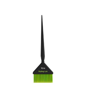 Paletina preta com verde personalizada