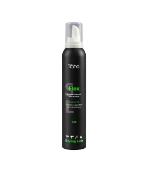 Schiuma per capelli Flex 435 Laboratorio di styling Schiuma per capelli Flex 435