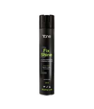 Профессиональный лак-спрей Dual Plex Fix Shine 314–514 Лаборатория стиля Профессиональный лак-спрей Dual Plex Fix Shine 314–514