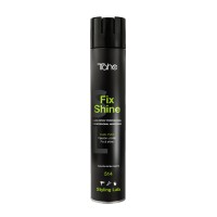 Laque en spray professionnelle Dual Plex Fix Shine 314 - 514
