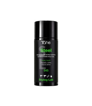 Gel fixant extra fort Steel 545