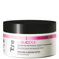 Mascarilla hidronutritiva post con AHAs