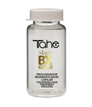 Tratamiento redensificador e hidratante del cabello Magic BX Gold