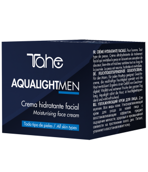 Crema hidratante facial AquaLight Men