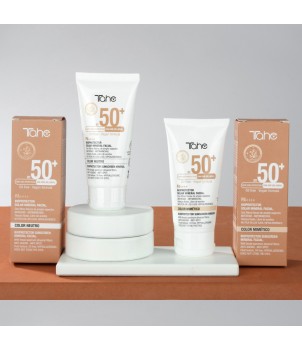 Bioprotector solar mineral facial