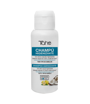Champú higienizante
