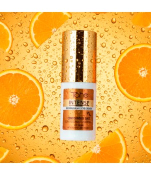 Crème pour les yeux Exoradiance aux exosomes et à la vitamine C