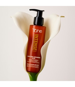 Emulsión limpiadora facial