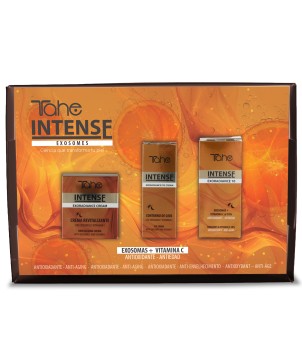 Pack Tahe Intense Exoradiance. Exosomas + Vitamina C