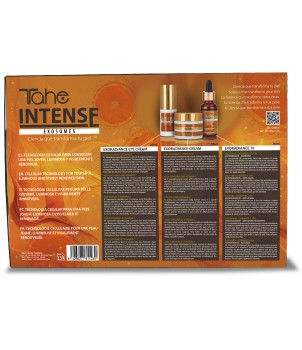 Pack Tahe Intense Exoradiance. Exosomas + Vitamina C