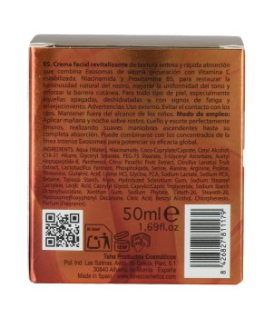 Exoradiance Cream com Exossomas e Vitamina C