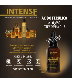 Pack Ácido Ferúlico al 0,6% + Crema Hidratante