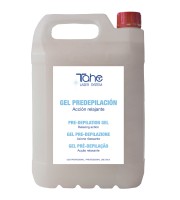 Gel Predepilación acción relajante Laser System