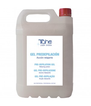 GEL PRÉ-DEPILAÇÃO ACÇÃO RELAXANTE