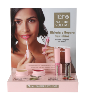 Bálsamo labial reparador