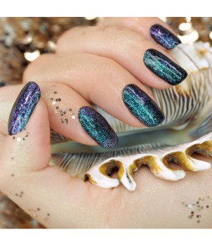 Esmalte de uñas larga duración 4-Ever Mermaid Collection