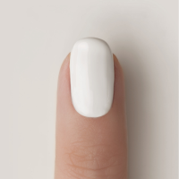 Esmalte de uñas Nail Varnish | 001 White Snow