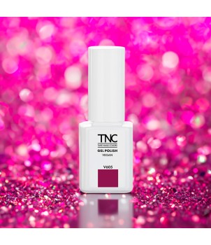 Esmalte de uñas semipermanente vegano