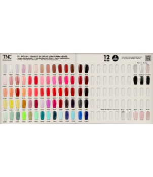 Esmalte de uñas semipermanente vegano