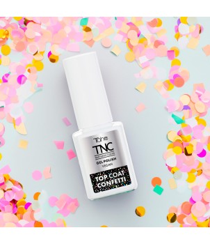 Top Coat Confetti