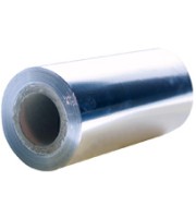 Rollo de papel de aluminio mechas