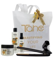 Pack Plancha Millenium 2.0 ionic Thermostyling + Soporte + Productos Miracle Gold