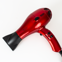 Secador de mano Compact Hair Dryer | Rojo