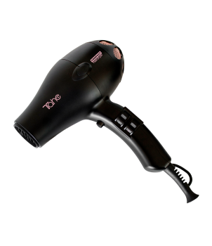 Secador con rejilla de oro rosa Compact Hair Dryer