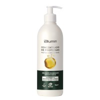 Concentrado de proteínas pré-lavado com óleo de abacate