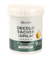 Decoloración capilar con Aceite de Aguacate Blumin Urban