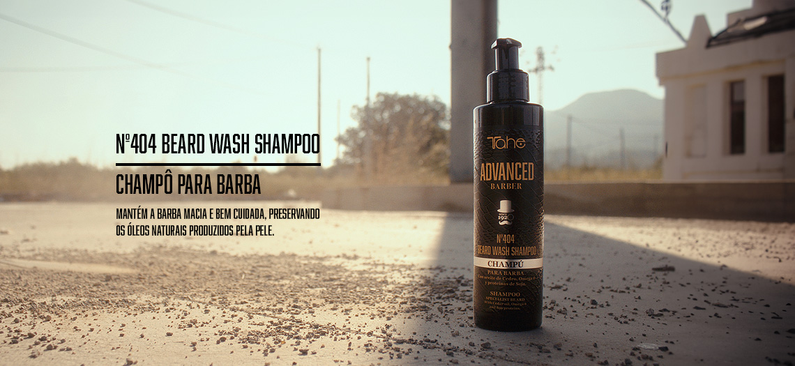                beard wash
